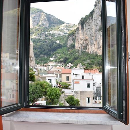 Appartamento Paradiso Amalfi Eksteriør billede