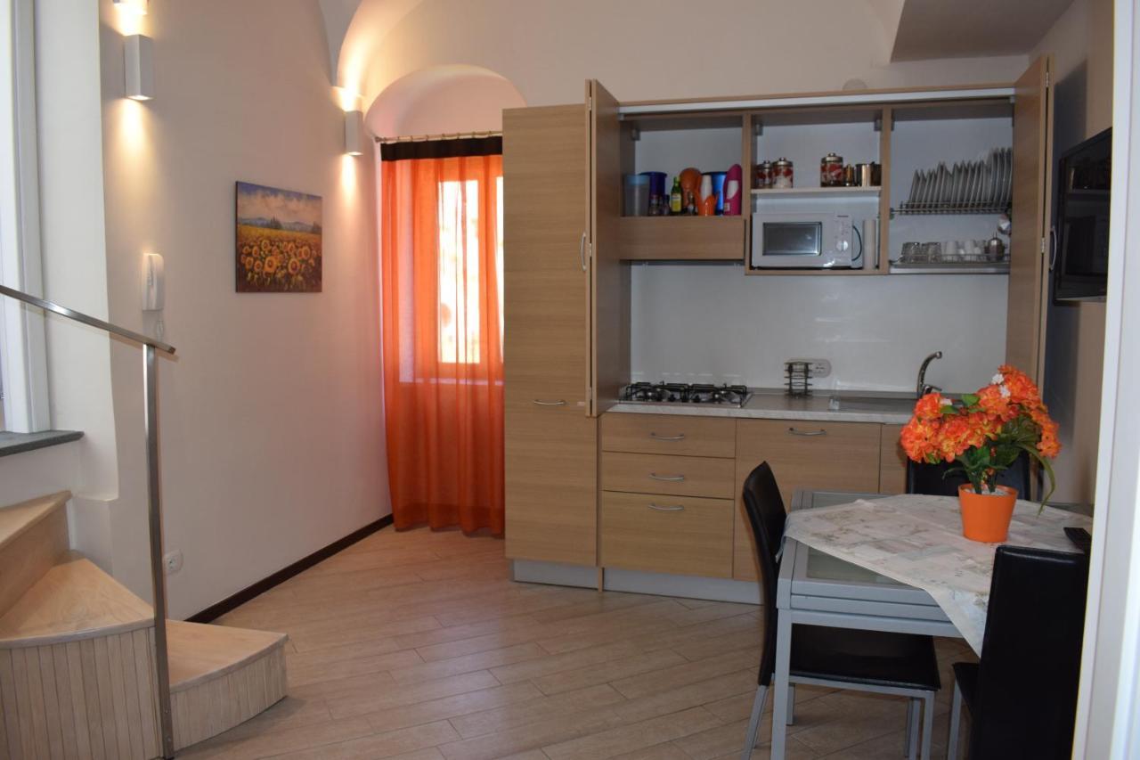 Appartamento Paradiso Amalfi Eksteriør billede