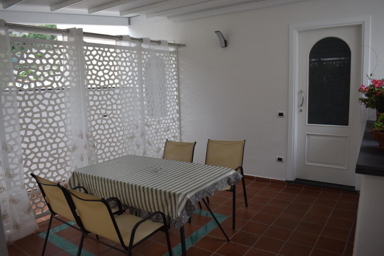 Appartamento Paradiso Amalfi Eksteriør billede