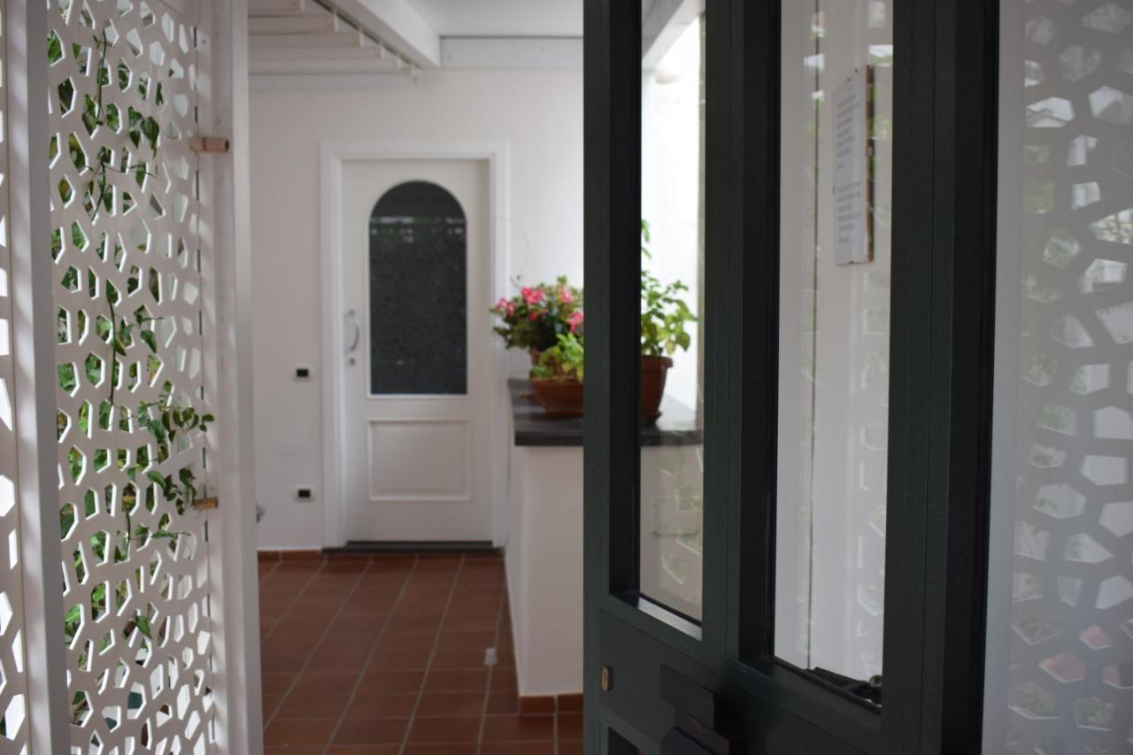 Appartamento Paradiso Amalfi Eksteriør billede
