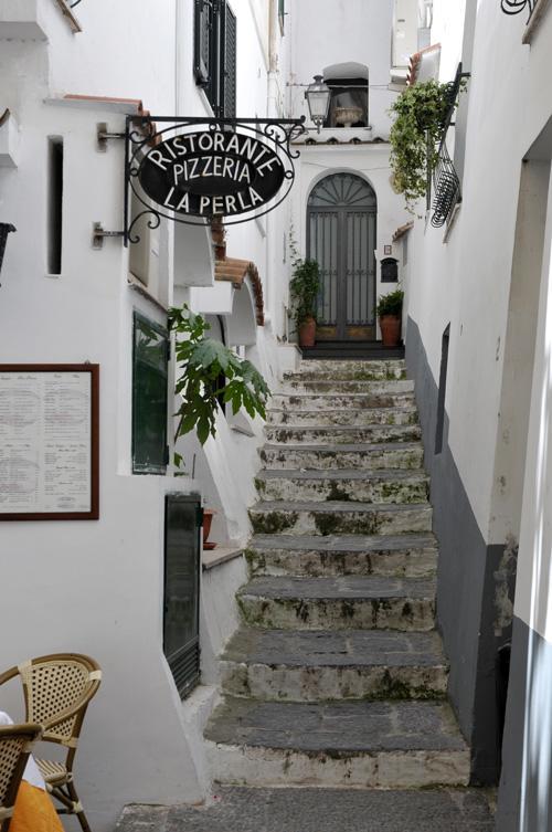 Appartamento Paradiso Amalfi Eksteriør billede