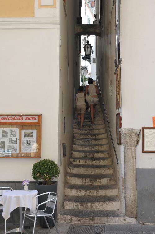 Appartamento Paradiso Amalfi Eksteriør billede