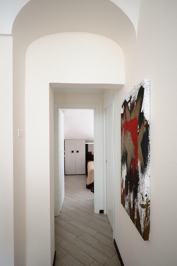 Appartamento Paradiso Amalfi Eksteriør billede
